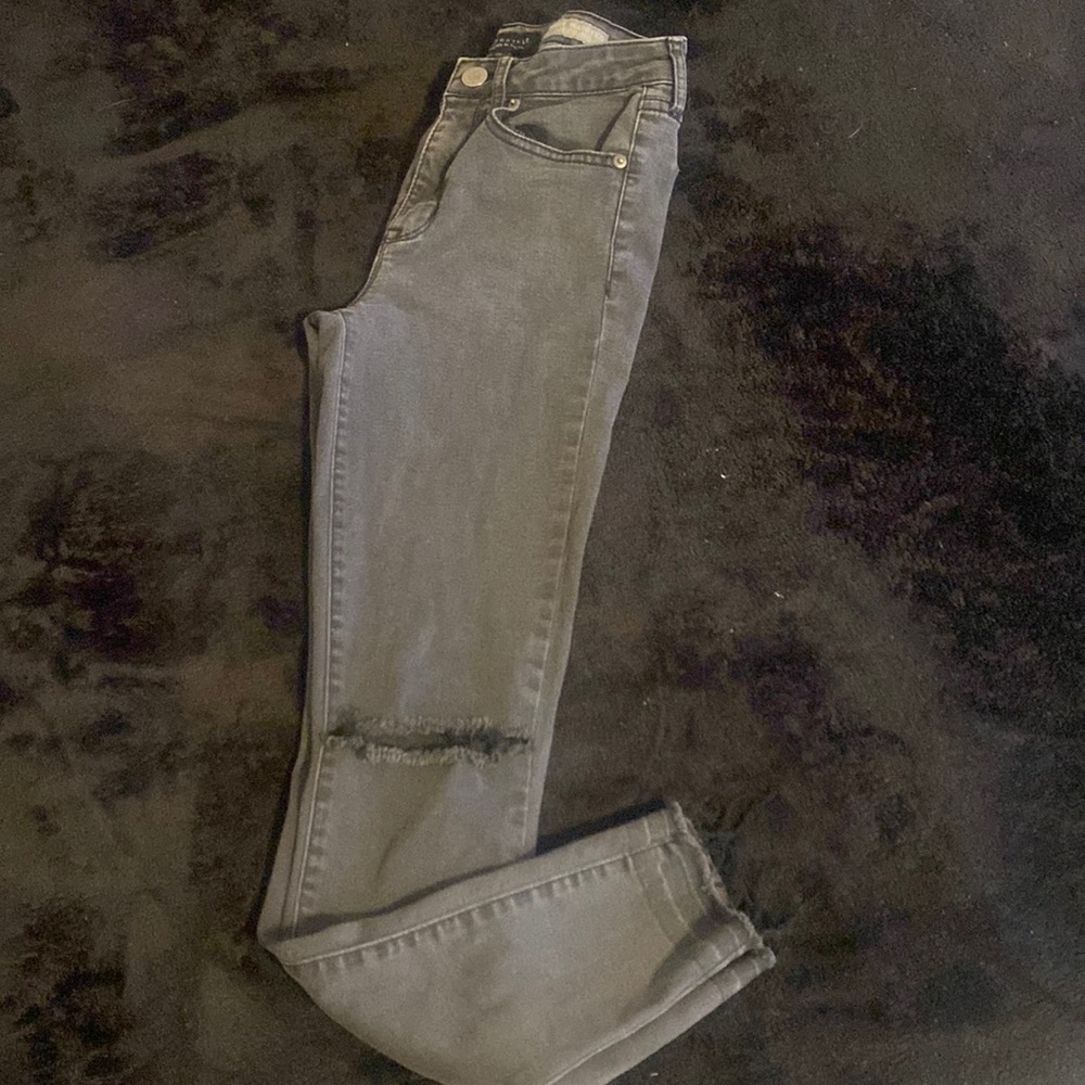 Aeropostale High Waist Jeggings